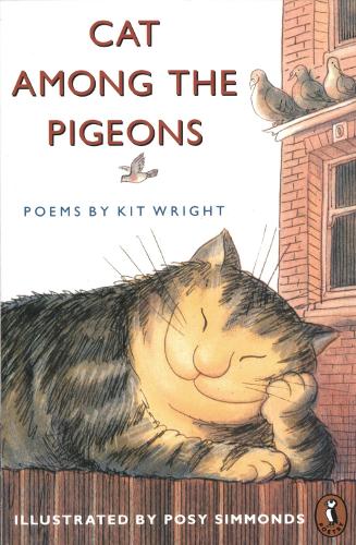Cat Among the Pigeons: Poems (Paperback)