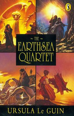 Earthsea: The First Four Books