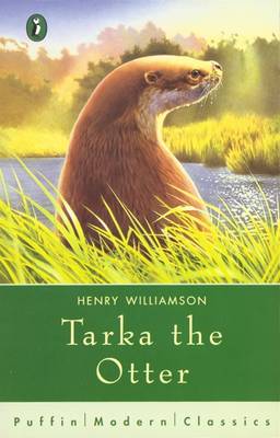 Tarka the Otter - A Puffin Book (Paperback)