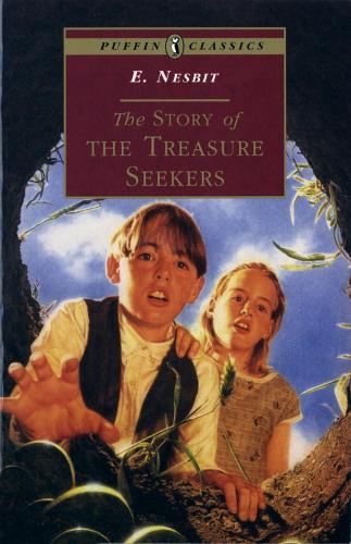 The Story of the Treasure Seekers (Paperback)