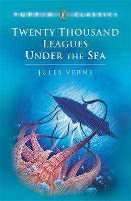 Twenty Thousand Leagues Under the Sea (Paperback)