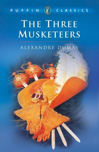 The Three Musketeers - Puffin Classics (Paperback)