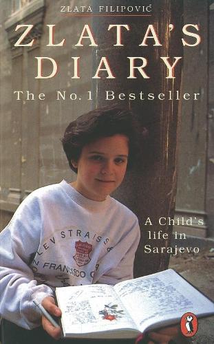 Zlata's Diary (Paperback)