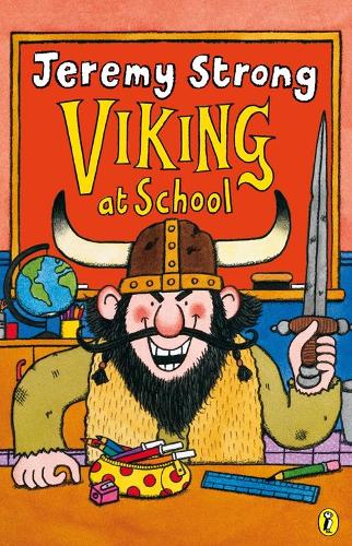 Jeremy Strong Viking at School