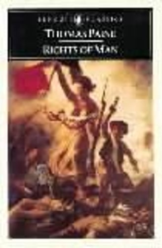 Cover of the book Rights of Man