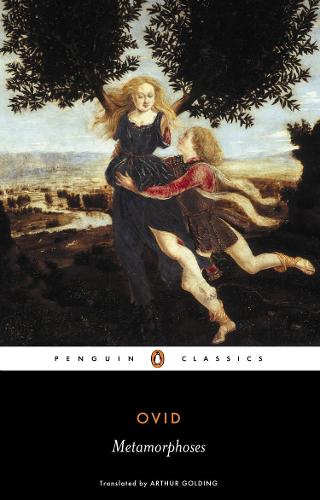 The Metamorphoses (Paperback)