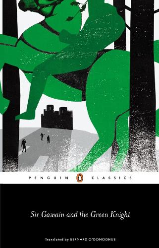 Sir Gawain and the Green Knight (Paperback)