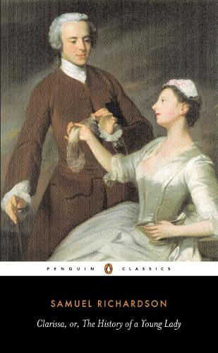 Clarissa, or the History of A Young Lady (Paperback)