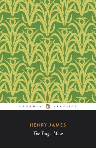 Cover of The Tragic Muse