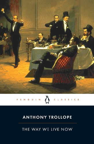 Cover of The Way We Live Now