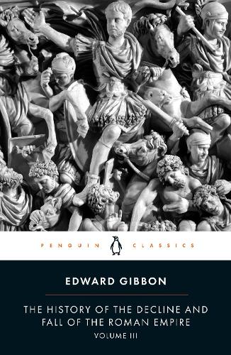 Cover of The History of the Decline and Fall of the Roman Empire