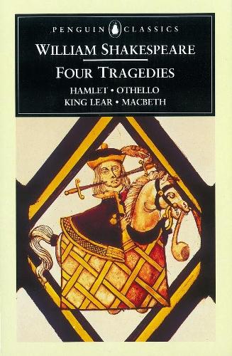 Four Tragedies - William Shakespeare