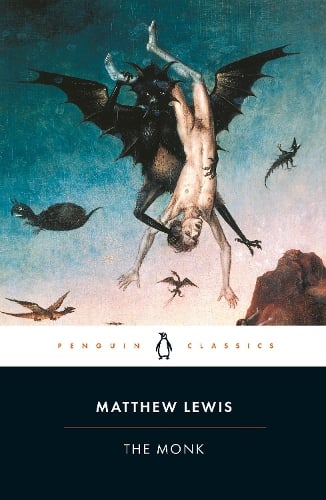 The Monk (Paperback)