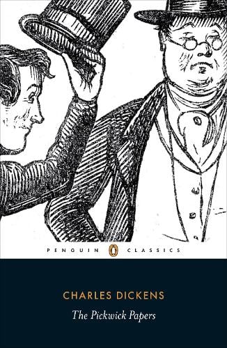 The Pickwick Papers by Charles Dickens, Mark Wormald | Waterstones