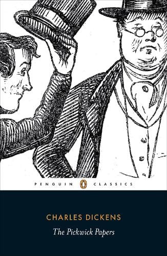 Cover of the book The Pickwick Papers (Penguin Classics)