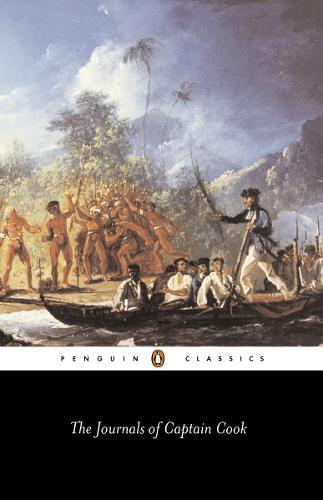 The Journals of Captain Cook (Paperback)