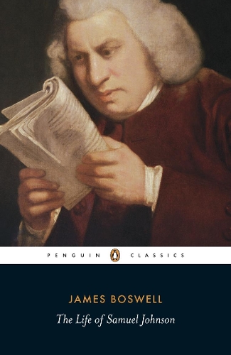 Cover of the book The Life of Samuel Johnson