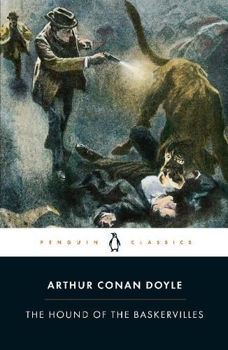 The Hound of the Baskervilles - Arthur Conan Doyle