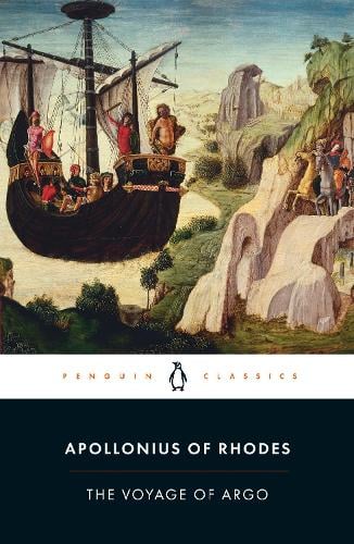 The Voyage of Argo (Paperback)