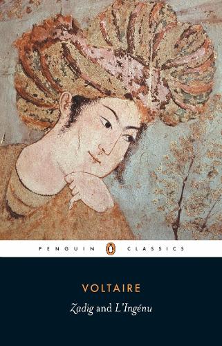Zadig and L'Ingenu (Paperback)
