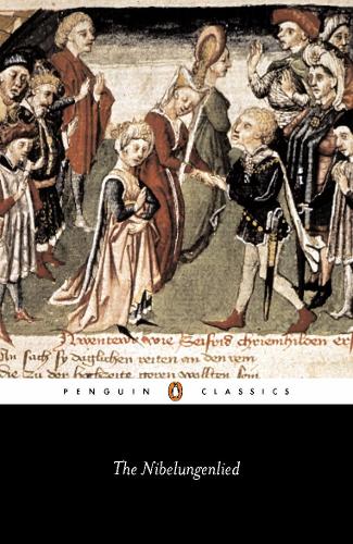 The Nibelungenlied - A. Hatto