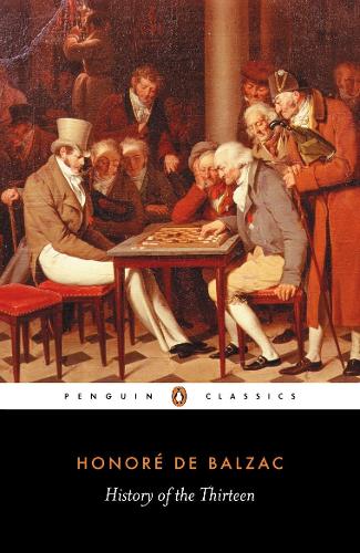 History of the Thirteen (Paperback)