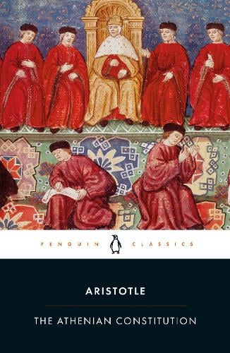 The Athenian Constitution (Paperback)