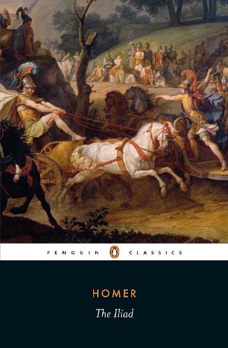 The Iliad - Homer