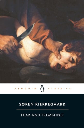 Fear and Trembling: Dialectical Lyric by Johannes De Silentio (Paperback)