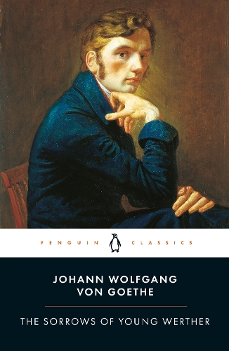 Cover of the book The Sorrows of Young Werther