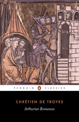 Arthurian Romances (Paperback)