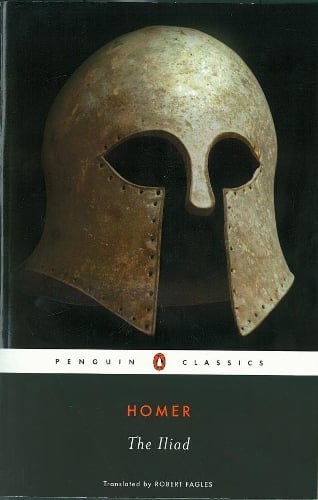 The Iliad (Paperback)