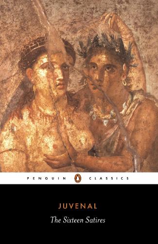 The Sixteen Satires (Paperback)