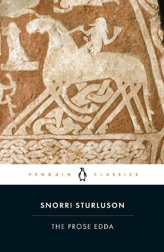 The Prose Edda (Paperback)
