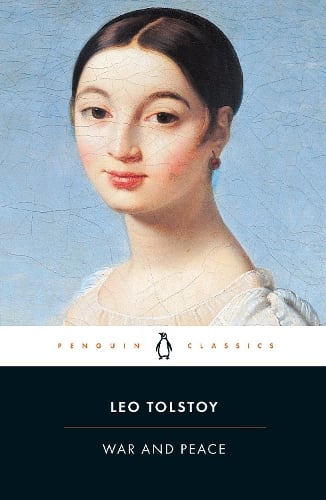 War And Peace - Leo Tolstoy