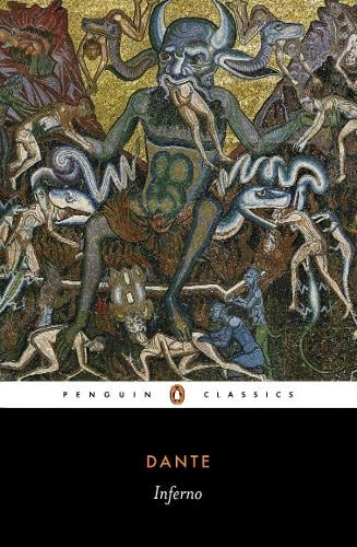 Inferno: The Divine Comedy I by Dante, Robin Kirkpatrick | Waterstones