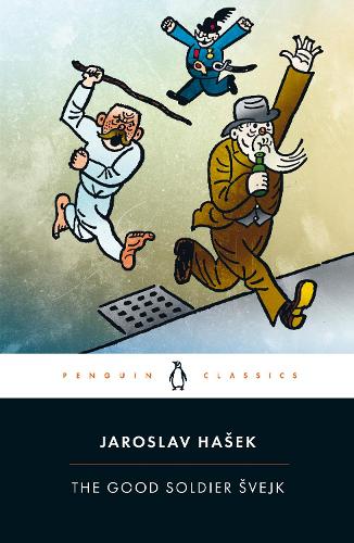 Cover of the book The Good Soldier Svejk