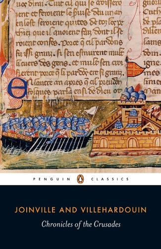 Chronicles of the Crusades (Paperback)