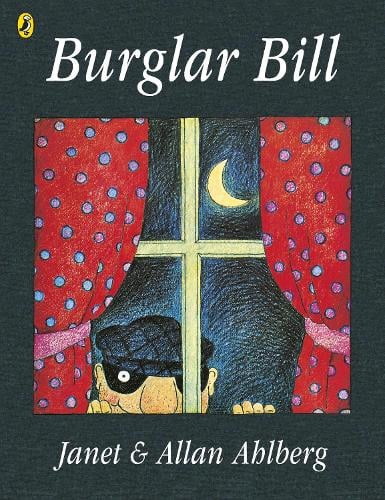 Burglar Bill (Paperback)