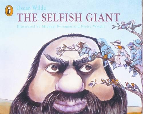 The Selfish Giant - Michael Foreman