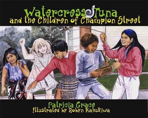Watercress Tuna & The Children Of Champion Street (Paperback)