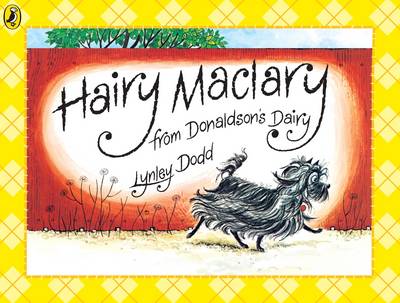 Hairy Maclary from Donaldson's Dairy - Hairy Maclary and Friends (Paperback)