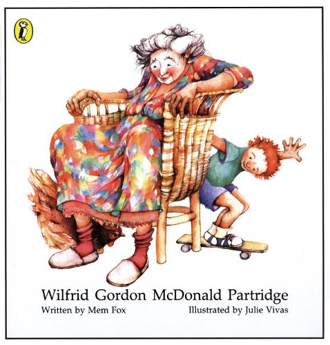 Wilfrid Gordon Mcdonald Partridge (Paperback)