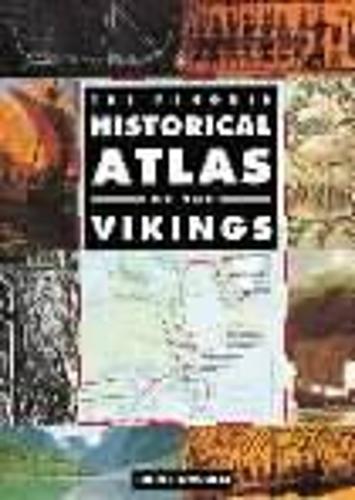 The Penguin Historical Atlas of the Vikings (Paperback)
