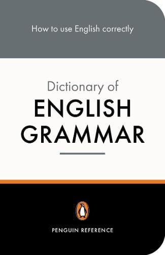 The Penguin Dictionary of English Grammar (Paperback)