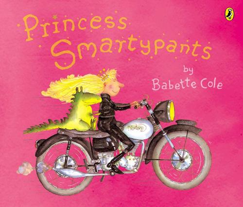 Princess Smartypants (Paperback)