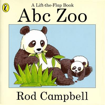ABC Zoo (Paperback)