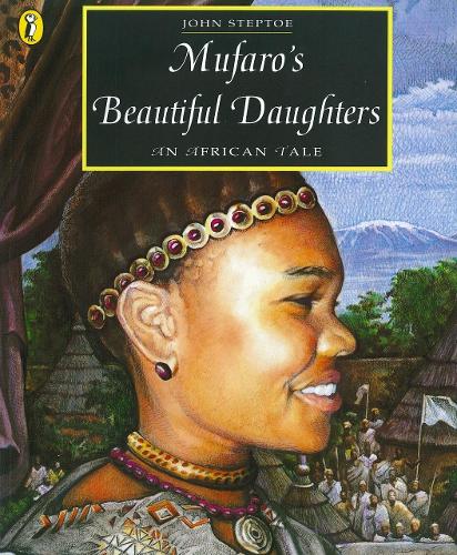 Mufaro's Beautiful Daughters: An African Tale (Paperback)
