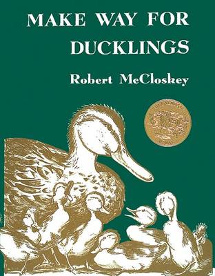 Penguin Books Ltd Make Way For Ducklings