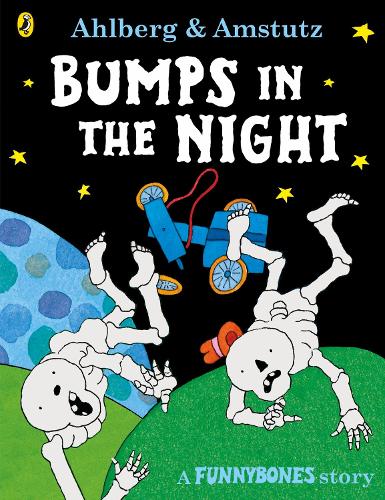 Funnybones: Bumps in the Night - Funnybones (Paperback)